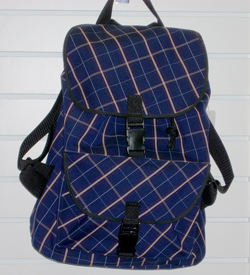 BackpackPlaid 6A